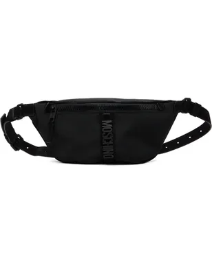 Moschino 'Carry Me' ベルトバッグ - サムネイル1