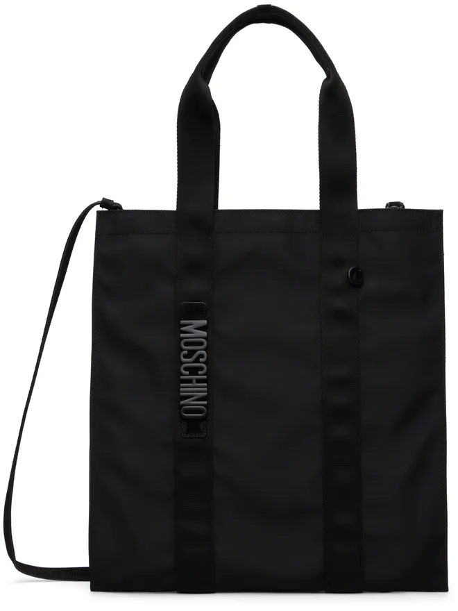 Moschino Moschino 'Carry Me' トートバッグの商品画像