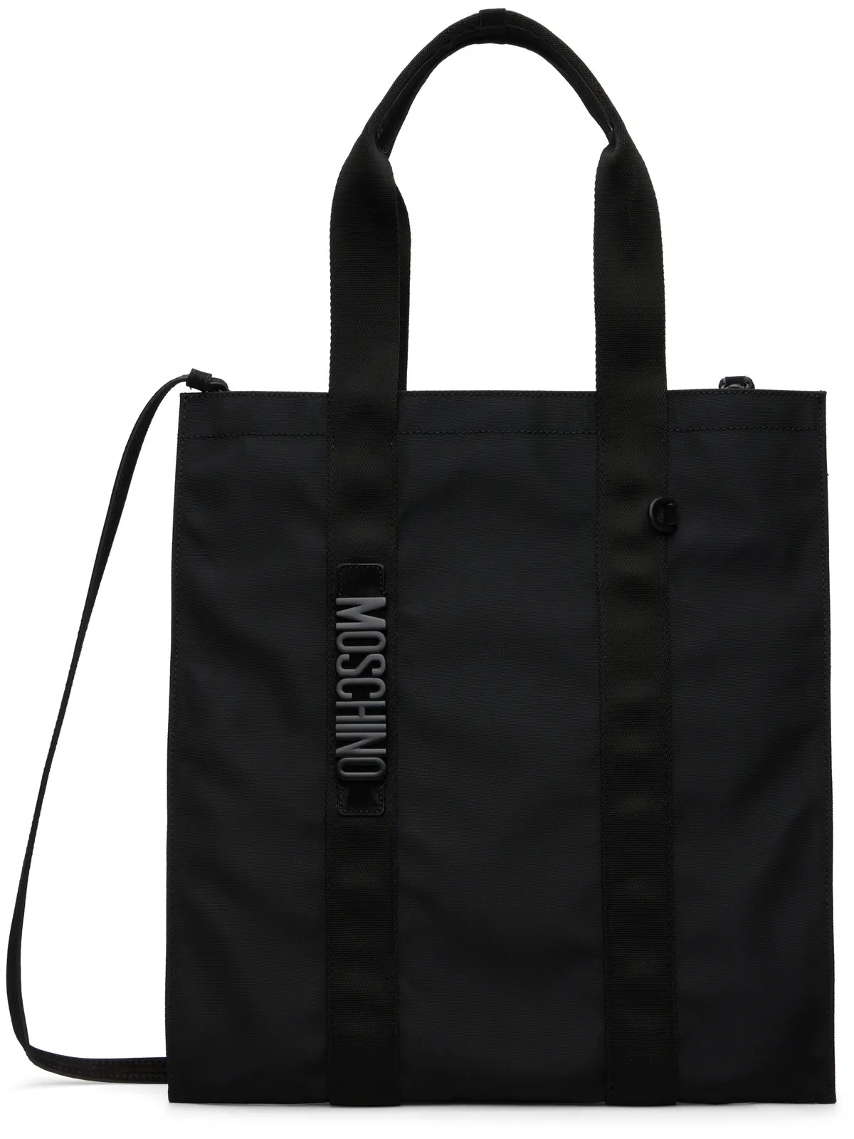 Moschino 'Carry Me' トートバッグ - 画像1