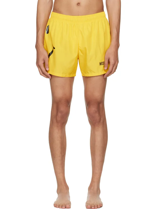 Moschino Moschino Smiley スイムショーツの商品画像