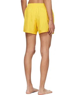Moschino Smiley スイムショーツ - サムネイル3