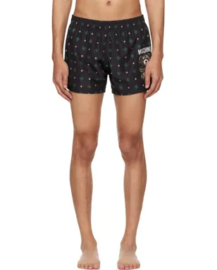 Moschino Teddy スイムショーツ - サムネイル1