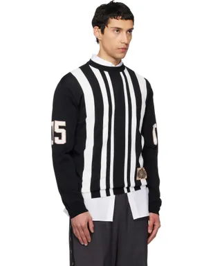 Moschino Sport Inspired セーター - サムネイル2