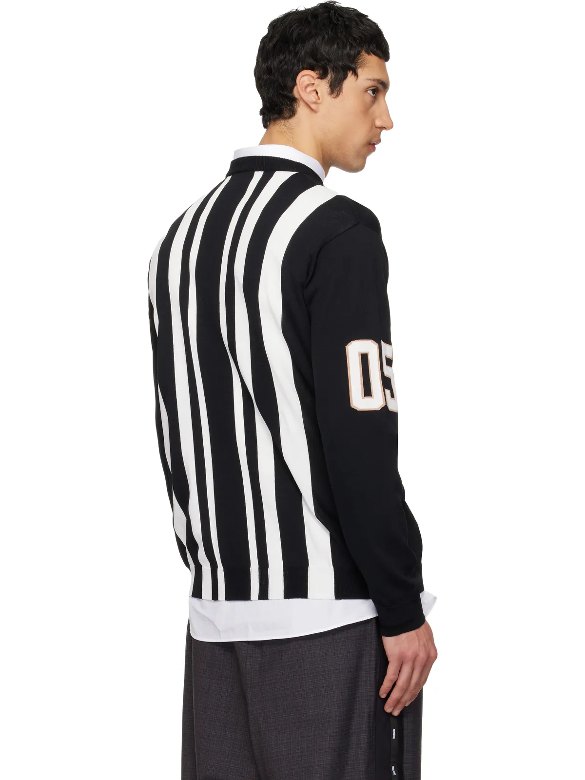 Moschino Sport Inspired セーター - 画像3