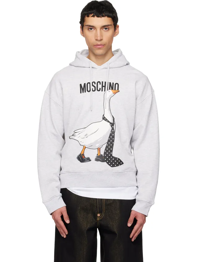 Moschino Moschino Archive Goose フーディの商品画像
