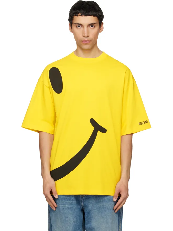 Moschino Moschino Smiley Tシャツの商品画像