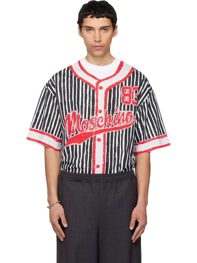 Moschino Moschino Sport Inspired Tシャツの商品画像