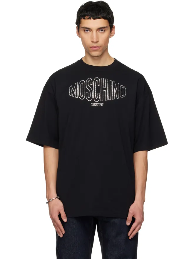 Moschino Moschino Logo Sport Tシャツの商品画像