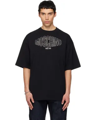 Moschino Logo Sport Tシャツ - サムネイル1