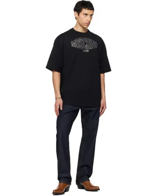 Moschino Logo Sport Tシャツ - サムネイル4