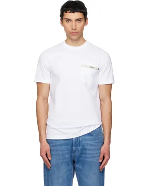 Moschino 'Moschino Tape' Tシャツ - サムネイル1