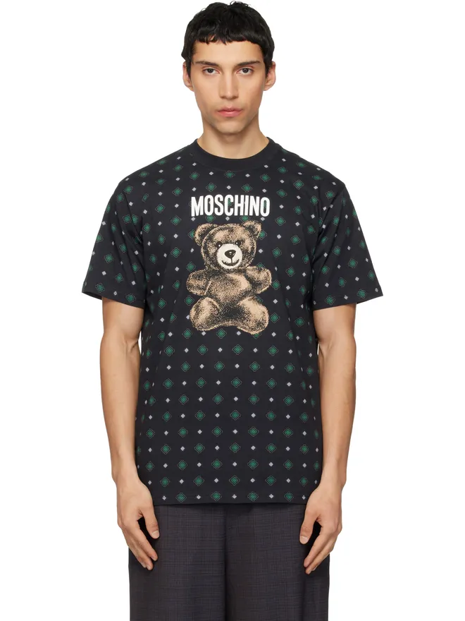 Moschino Moschino Teddy Tシャツの商品画像