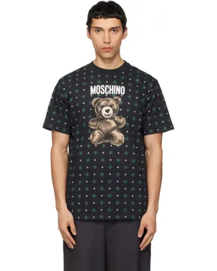 Moschino Teddy Tシャツ - サムネイル1