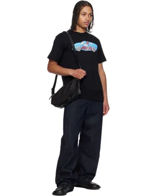 Moschino レザー デッキシューズ - サムネイル5