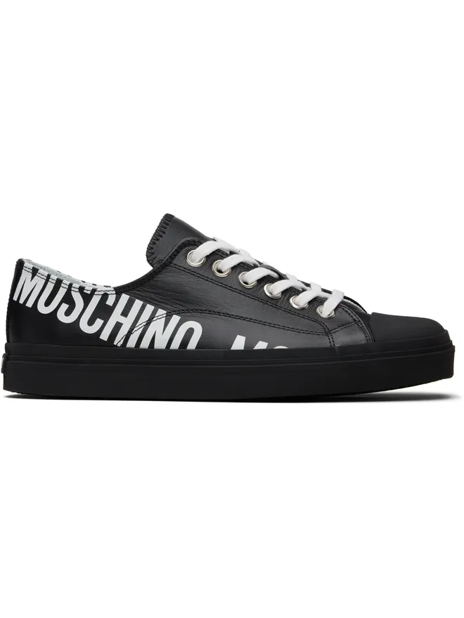 Moschino Moschino ロゴ スニーカーの商品画像