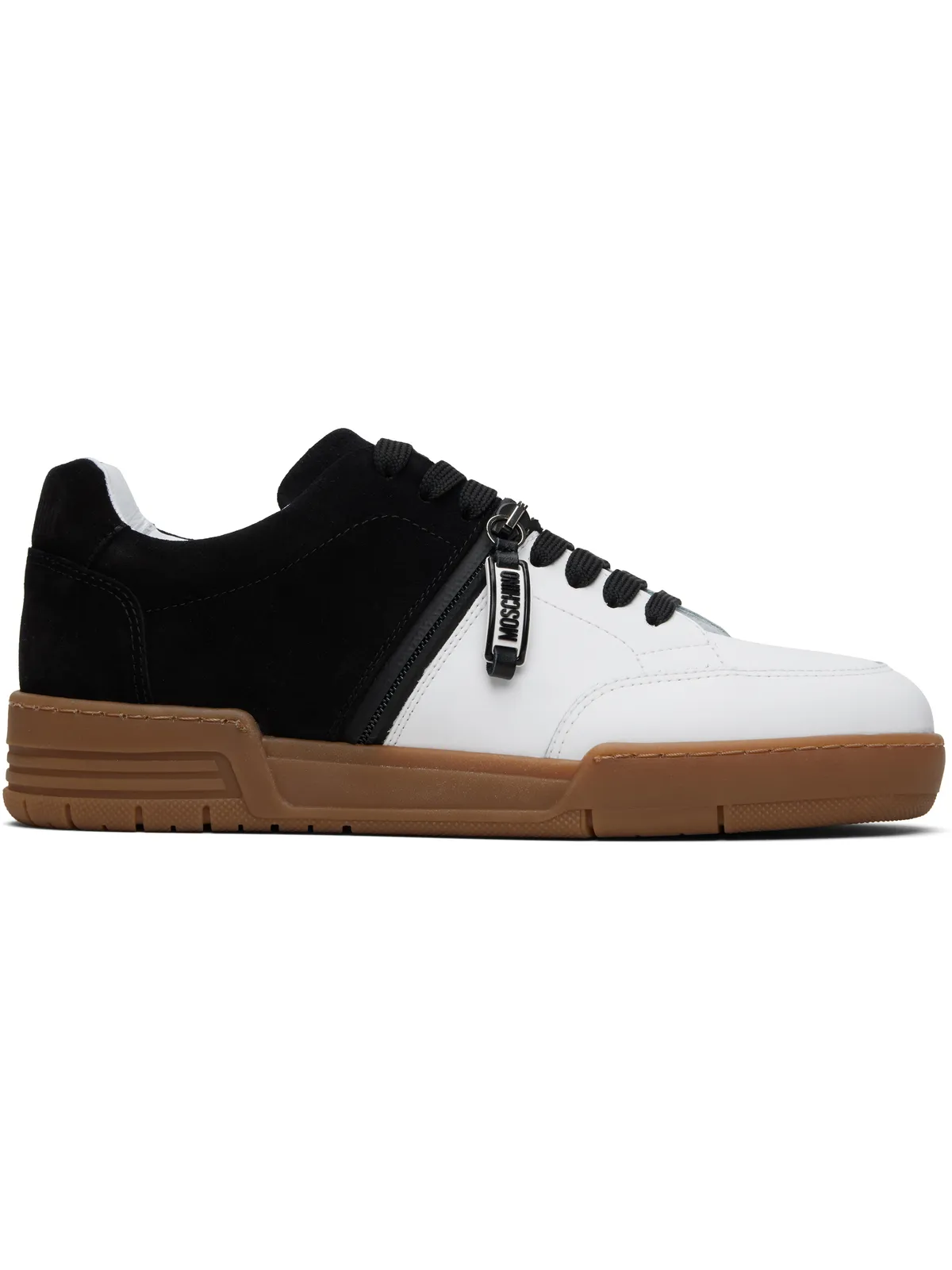 Moschino Streetball スニーカー - 画像1