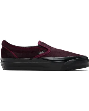Vans Premium Classic スリッポンスニーカー - サムネイル1