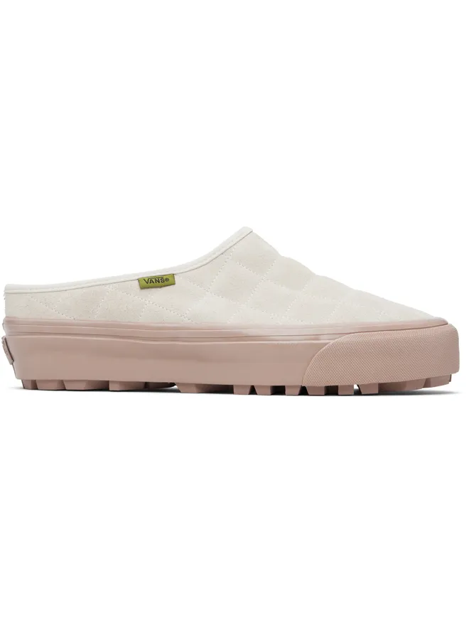 Vans Vans LX Mule Style 17 ミュールの商品画像