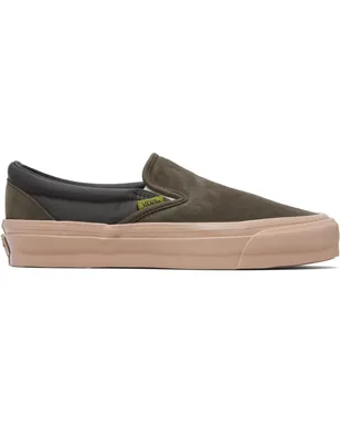 Vans Premium Classic スリッポンスニーカー - サムネイル1