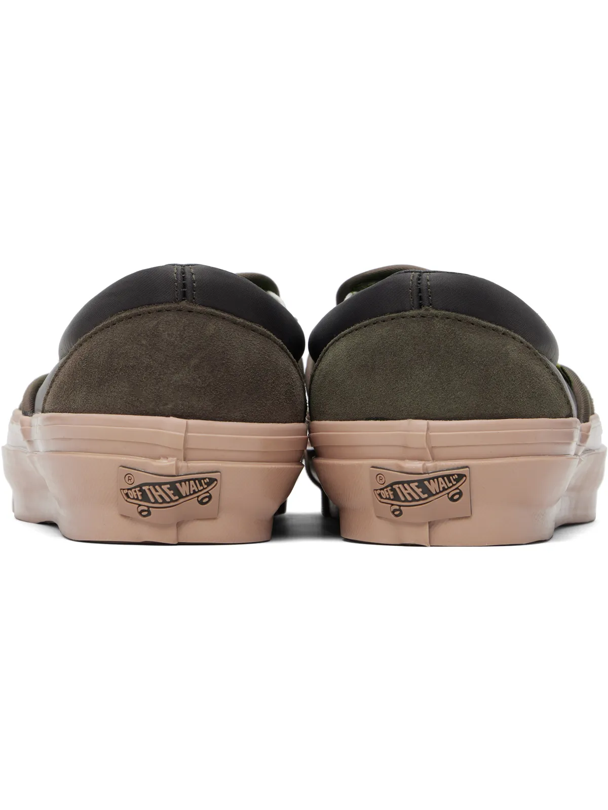 Vans Premium Classic スリッポンスニーカー - 画像2