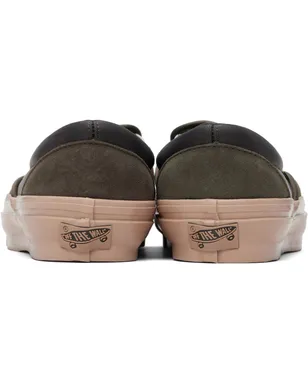 Vans Premium Classic スリッポンスニーカー - サムネイル2