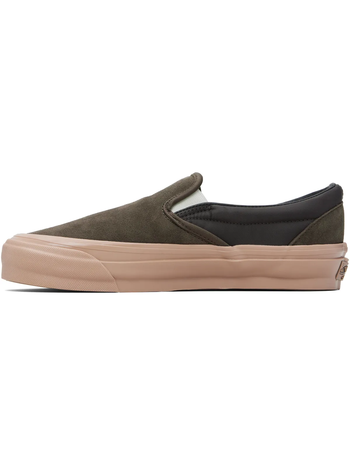 Vans Premium Classic スリッポンスニーカー - 画像3