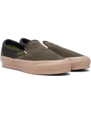 Vans Premium Classic スリッポンスニーカー - サムネイル4