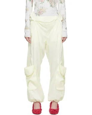 OPEN YY Rolled Waist Cargo Wind カーゴパンツ - サムネイル1