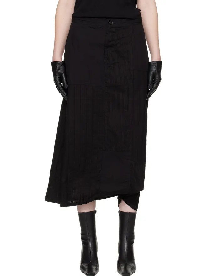 Y's Y's Patched Pants ミディアムスカートの商品画像