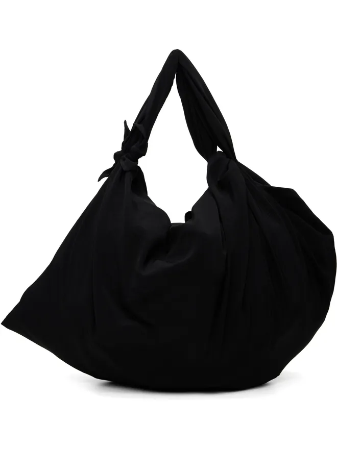 Y's Y's ミニ Furoshiki クレープデシン バッグの商品画像