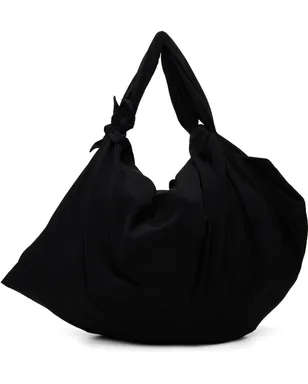 Y's ミニ Furoshiki クレープデシン バッグ - サムネイル1