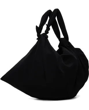 Y's ミニ Furoshiki クレープデシン バッグ - サムネイル2