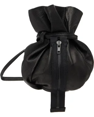 Y's ミニ Zipper ポシェット ポーチ - サムネイル1