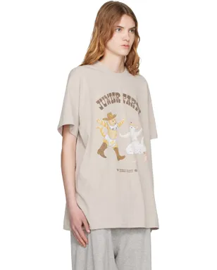 OPEN YY Pet Club Kitty Party Tシャツ - サムネイル2