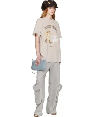 OPEN YY Pet Club Kitty Party Tシャツ - サムネイル4