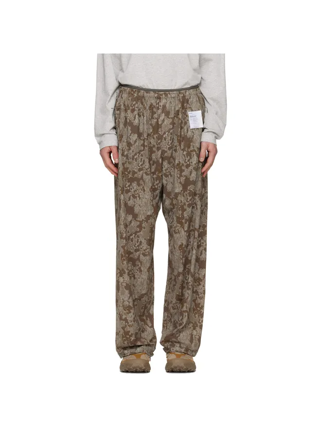 Satisfy Satisfy Space‑O Jogger スウェットパンツの商品画像