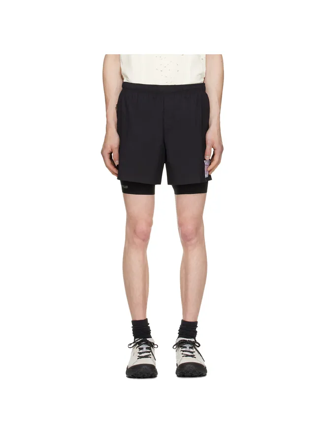 Satisfy Satisfy Rippy CORDURA 5 トレイル ショートパンツの商品画像