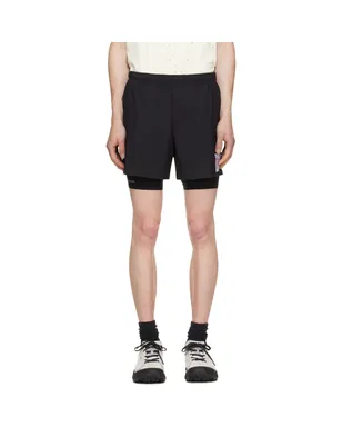 Satisfy Rippy CORDURA 5 トレイル ショートパンツ - サムネイル1