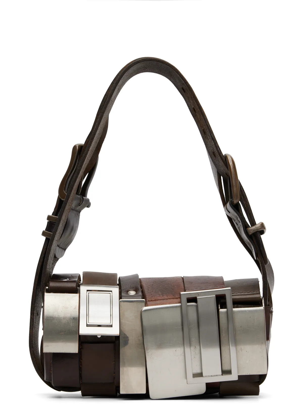 HODAKOVA Buckle バゲットバッグ - 画像1
