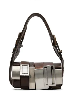 HODAKOVA Buckle バゲットバッグ - サムネイル1
