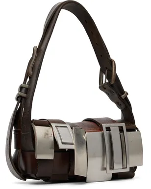 HODAKOVA Buckle バゲットバッグ - サムネイル2