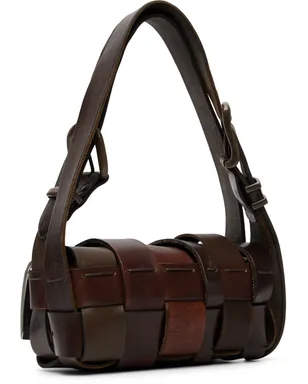 HODAKOVA Buckle バゲットバッグ - サムネイル3