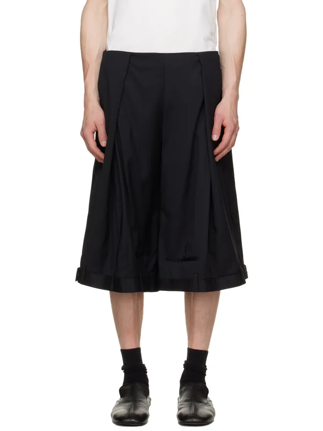 HODAKOVA HODAKOVA Upside Down Trouser ショートパンツの商品画像
