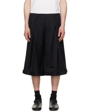 HODAKOVA Upside Down Trouser ショートパンツ - サムネイル1