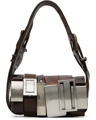 HODAKOVA Buckle バゲットバッグ - サムネイル1