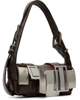 HODAKOVA Buckle バゲットバッグ - サムネイル2