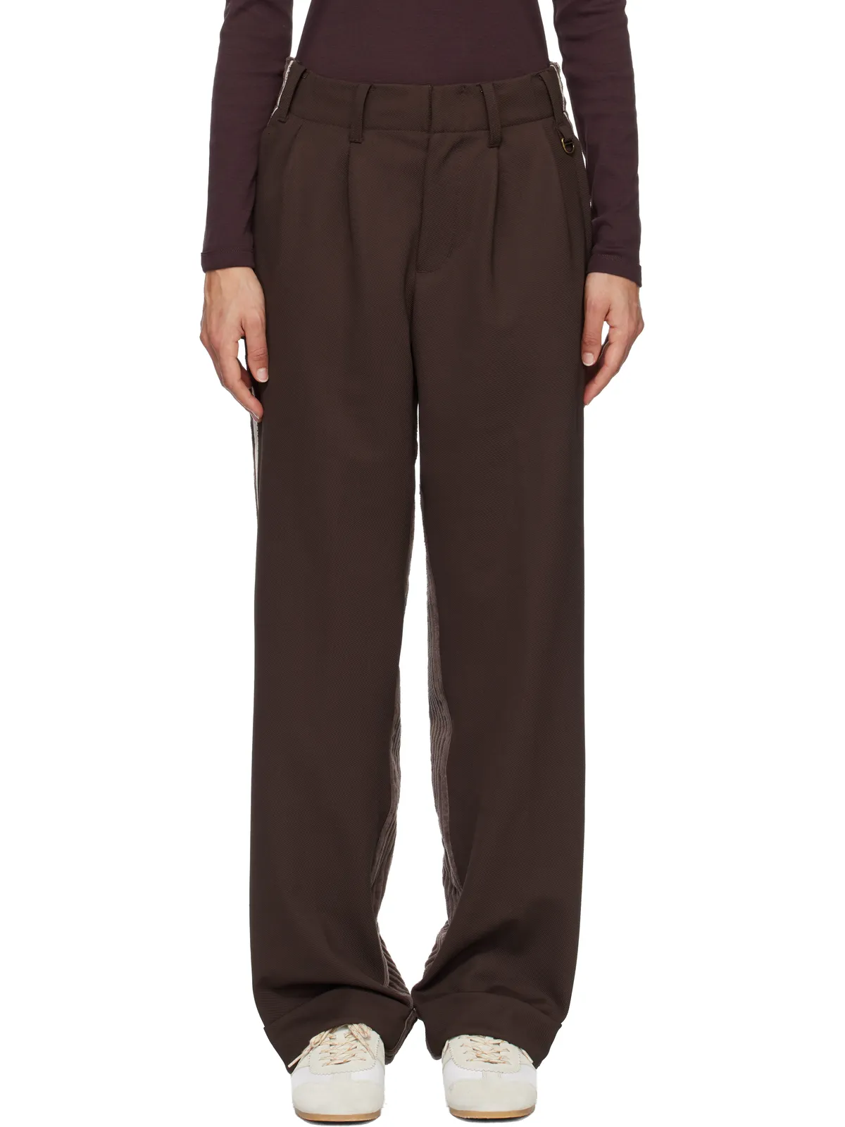 adidas Originals Edison Chenエディション CLOT Sports Slacks ラウンジパンツ - 画像1