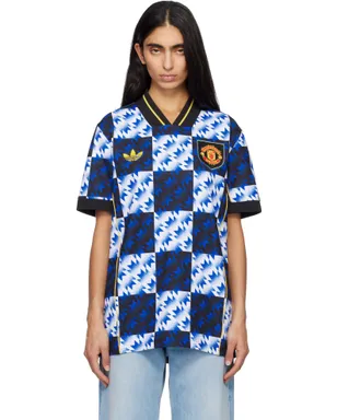 adidas Originals Manchester United LFSTLR ジャージー - サムネイル1