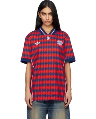 adidas Originals FC Bayern Munich LFSTLR ジャージー - サムネイル1