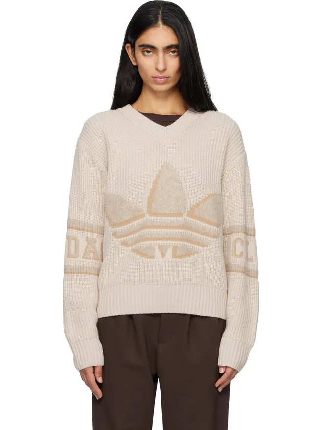 adidas Originals adidas Originals Edison Chenエディション CLOT SST Crochet TT セーターの商品画像